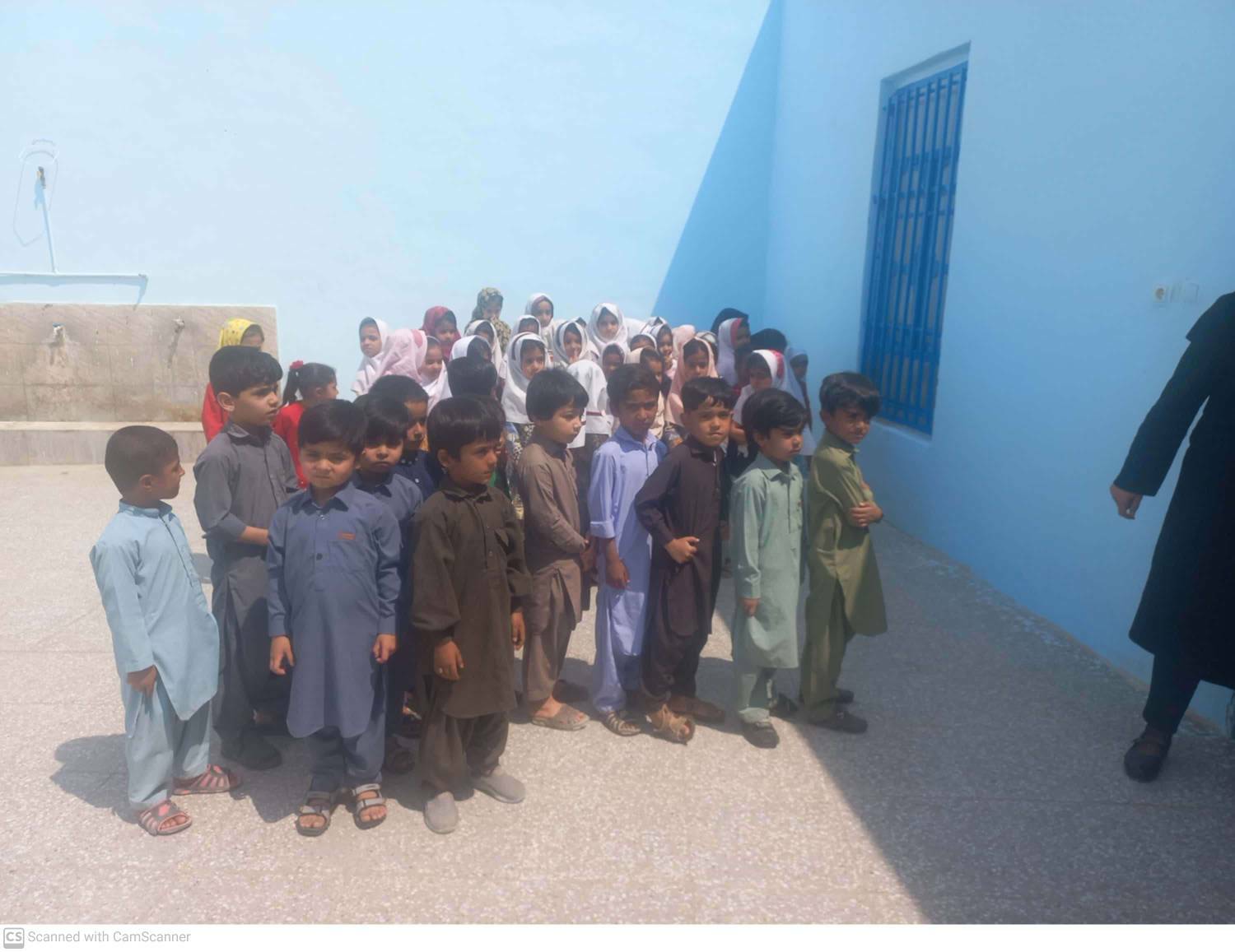 برگزاری دوره دوزبانه جایگزین پیش دبستانی در شهرستان زرآباد استان سیستان و بلوچستان برای 750 کودک  بلوچ